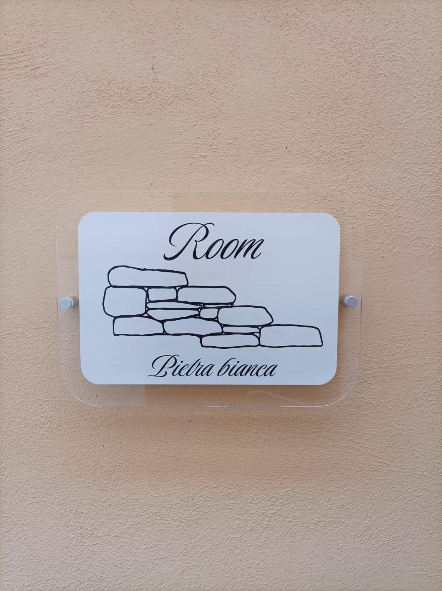 Room Pietra Bianca Корато Екстериор снимка