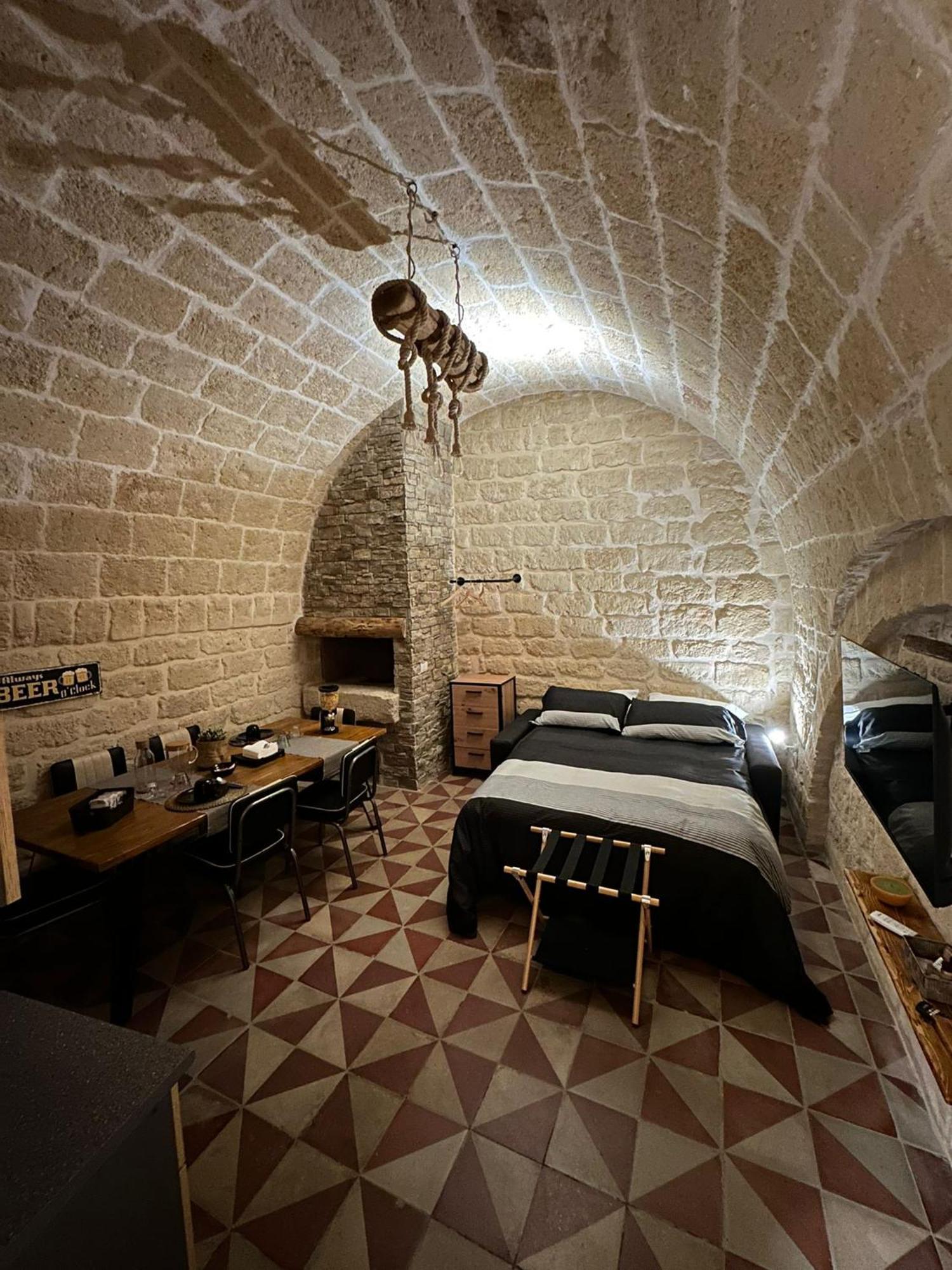 Room Pietra Bianca Корато Екстериор снимка