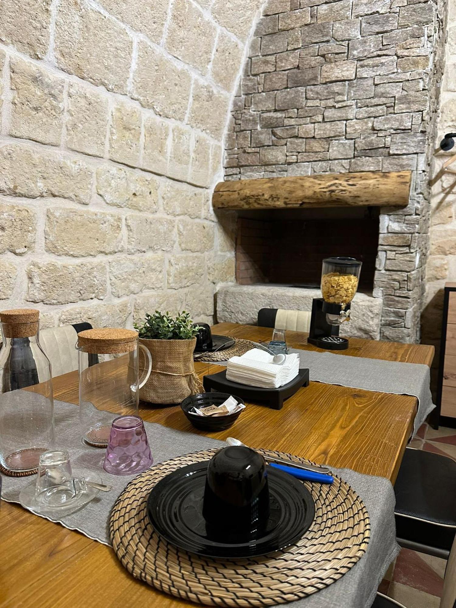 Room Pietra Bianca Корато Екстериор снимка